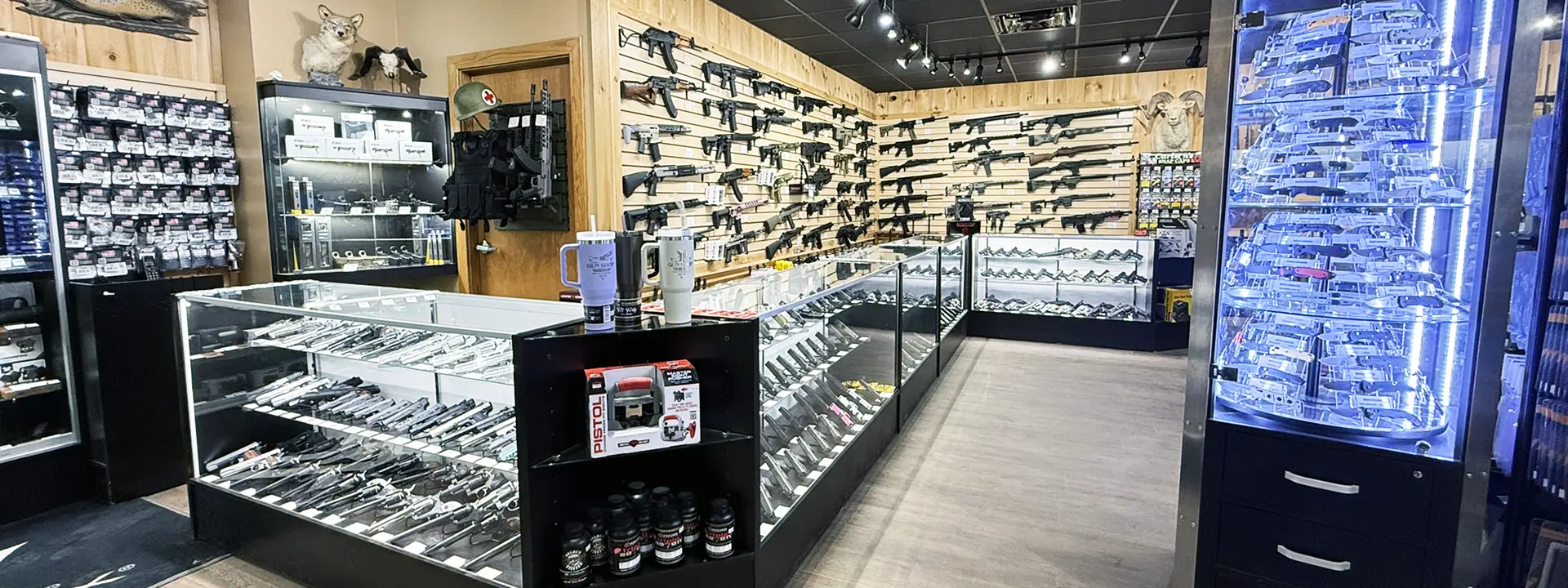 Rifles